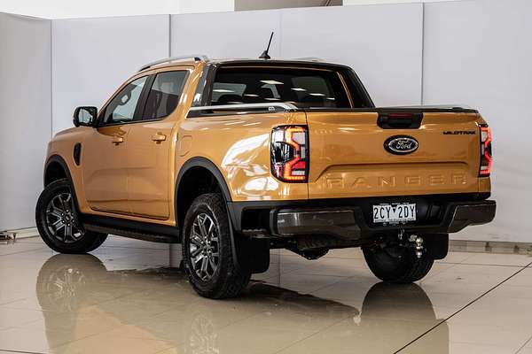 2025 Ford Ranger Wildtrak 4X4 3.0L