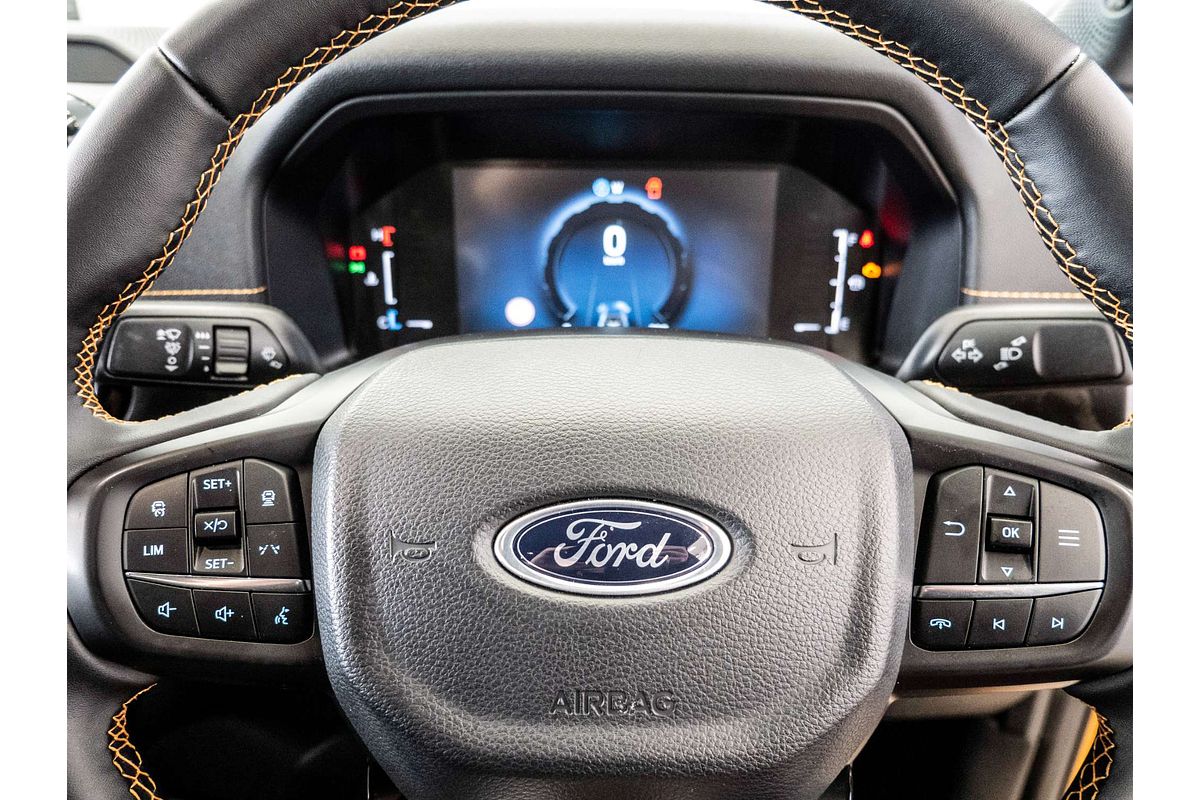 2025 Ford Ranger Wildtrak 4X4 3.0L