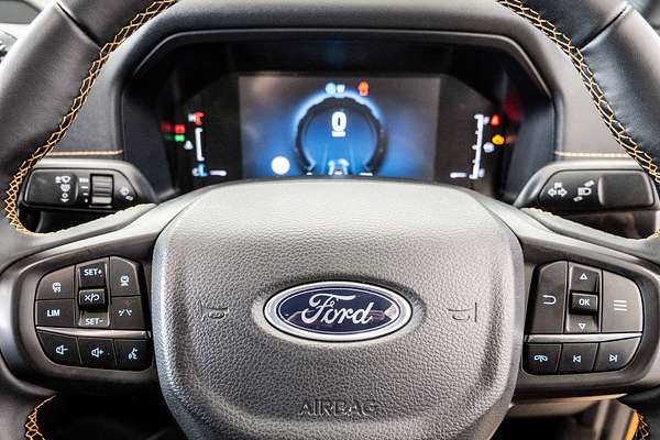 2025 Ford Ranger Wildtrak 4X4 3.0L