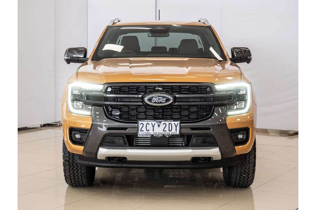 2025 Ford Ranger Wildtrak 4X4 3.0L