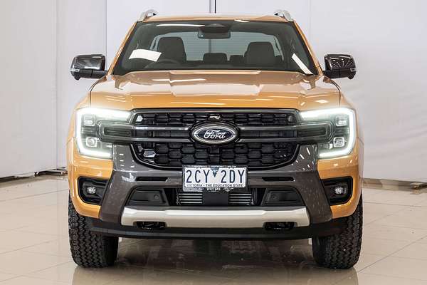 2025 Ford Ranger Wildtrak 4X4 3.0L