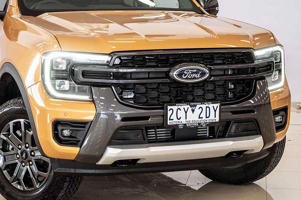 2025 Ford Ranger Wildtrak 4X4 3.0L