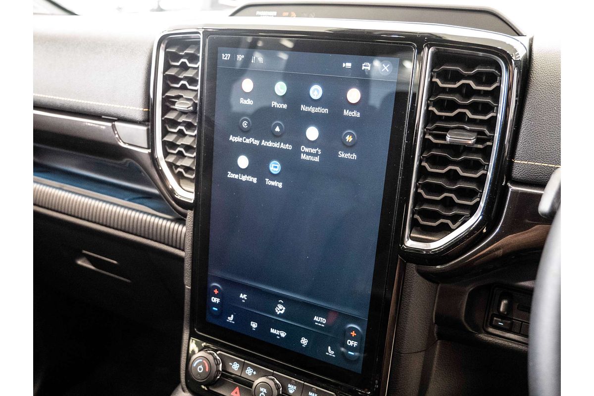 2025 Ford Ranger Wildtrak 4X4 3.0L