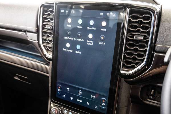 2025 Ford Ranger Wildtrak 4X4 3.0L