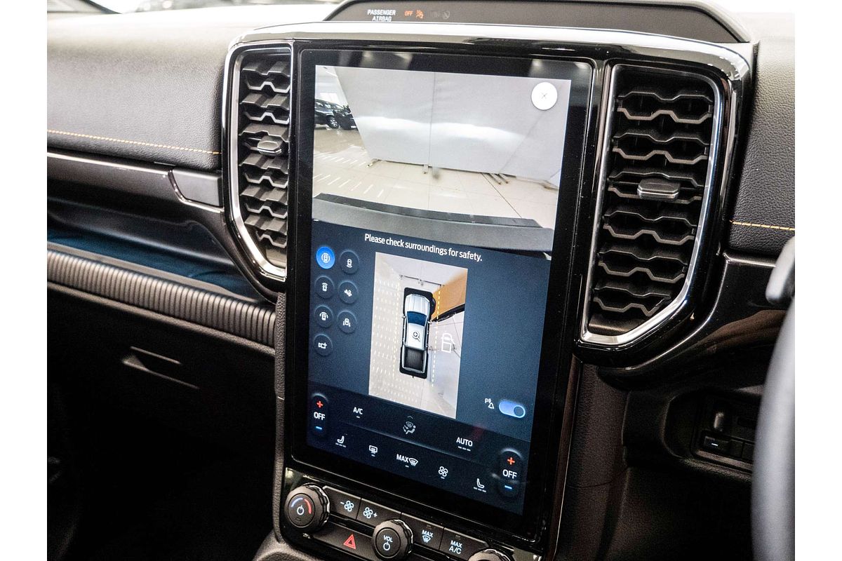 2025 Ford Ranger Wildtrak 4X4 3.0L