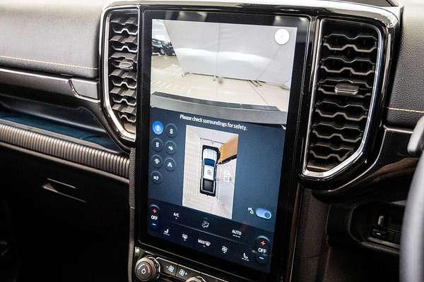 2025 Ford Ranger Wildtrak 4X4 3.0L