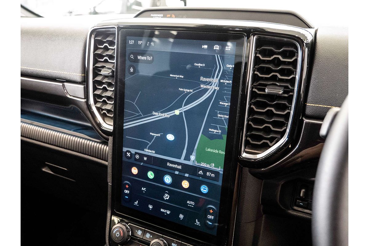 2025 Ford Ranger Wildtrak 4X4 3.0L