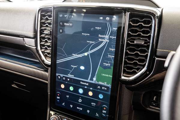 2025 Ford Ranger Wildtrak 4X4 3.0L