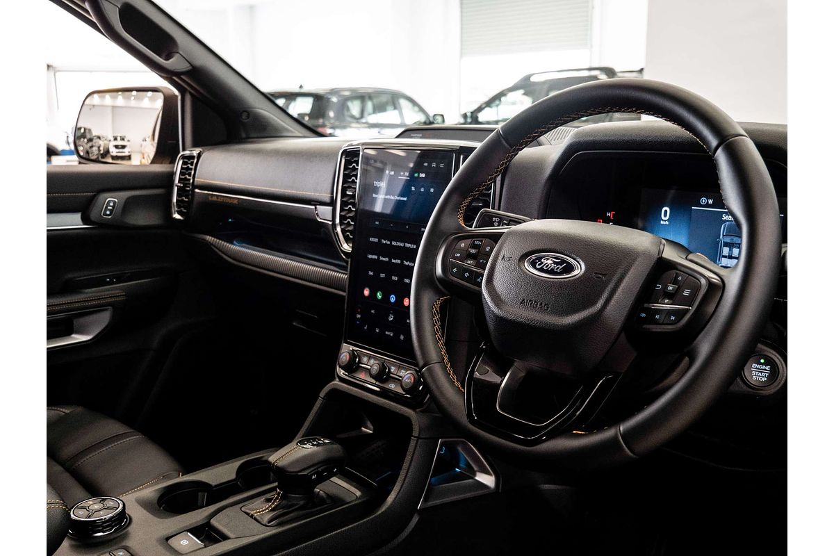 2025 Ford Ranger Wildtrak 4X4 3.0L