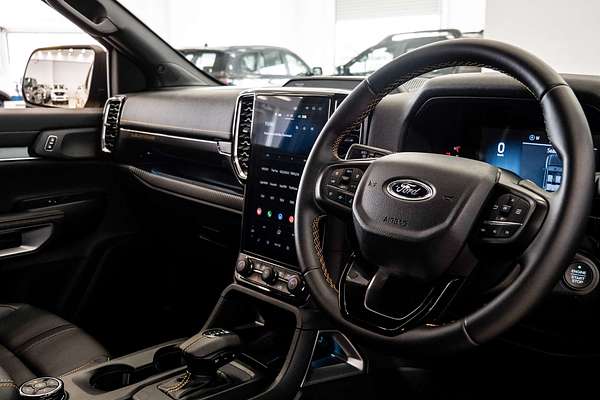 2025 Ford Ranger Wildtrak 4X4 3.0L