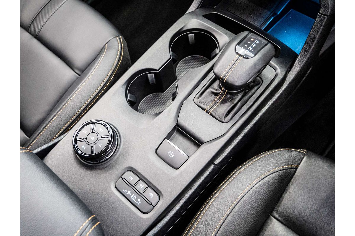 2025 Ford Ranger Wildtrak 4X4 3.0L