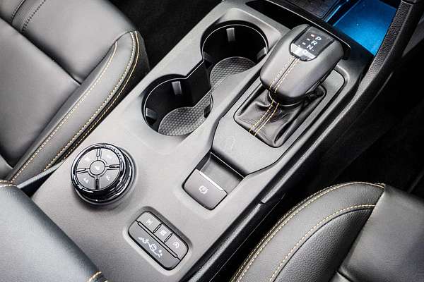 2025 Ford Ranger Wildtrak 4X4 3.0L