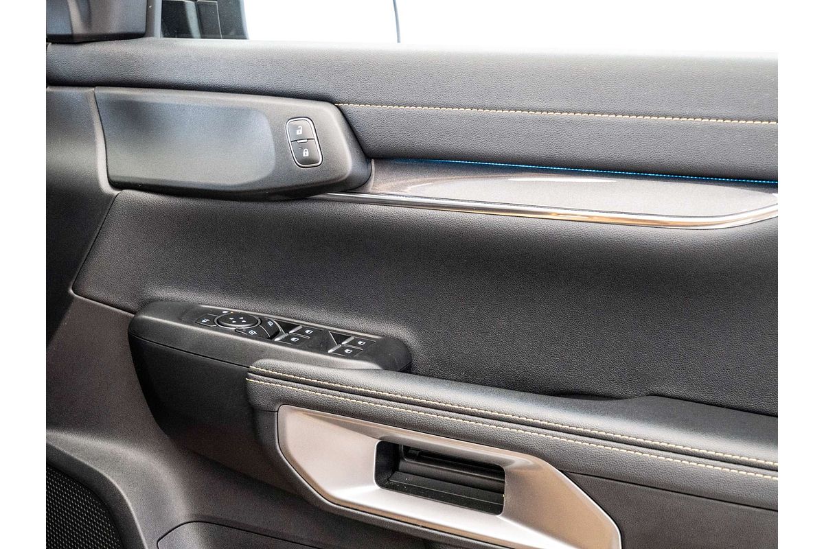 2025 Ford Ranger Wildtrak 4X4 3.0L