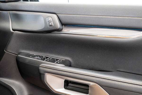 2025 Ford Ranger Wildtrak 4X4 3.0L