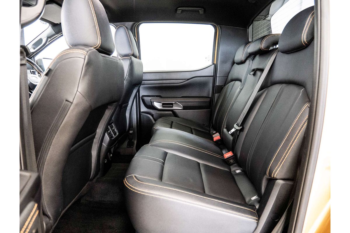 2025 Ford Ranger Wildtrak 4X4 3.0L