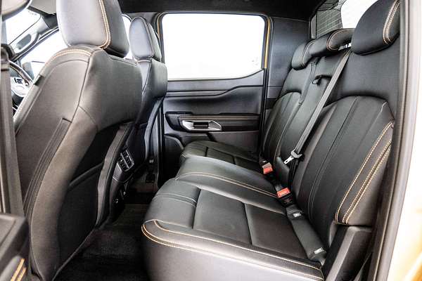 2025 Ford Ranger Wildtrak 4X4 3.0L