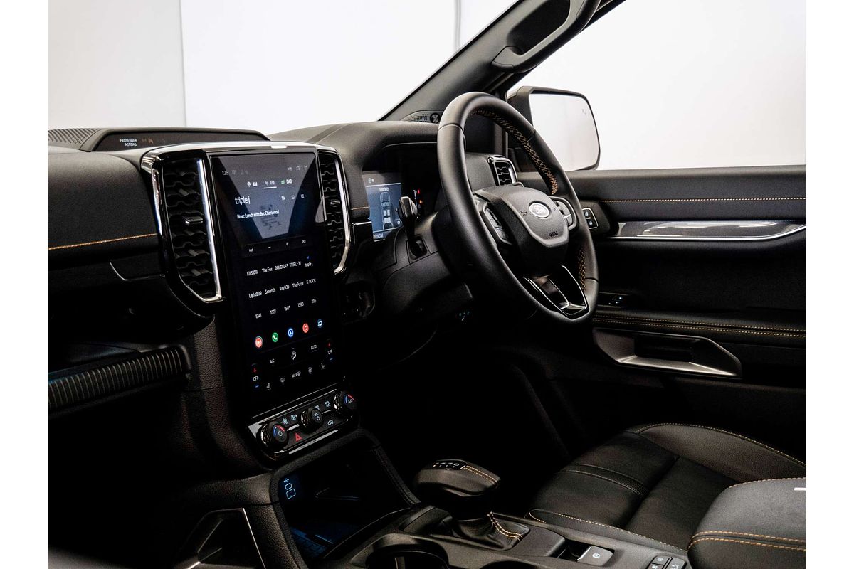 2025 Ford Ranger Wildtrak 4X4 3.0L