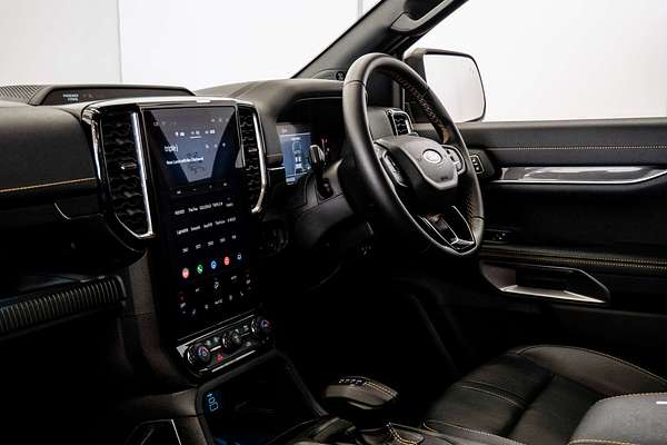 2025 Ford Ranger Wildtrak 4X4 3.0L