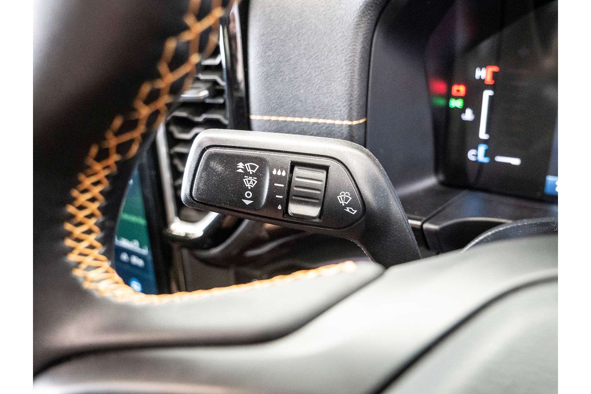 2025 Ford Ranger Wildtrak 4X4 3.0L