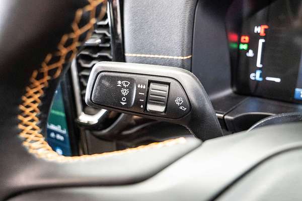 2025 Ford Ranger Wildtrak 4X4 3.0L