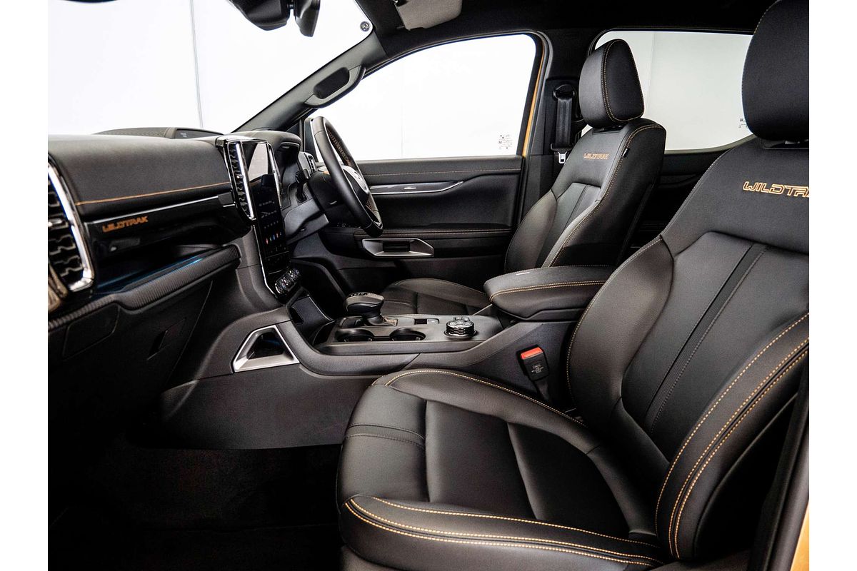 2025 Ford Ranger Wildtrak 4X4 3.0L