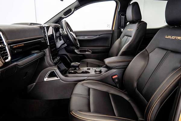 2025 Ford Ranger Wildtrak 4X4 3.0L