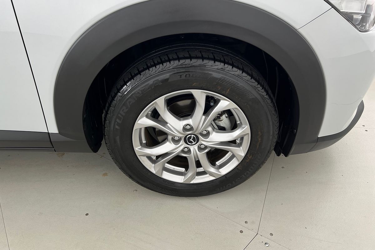 2019 Mazda CX-3 Maxx Sport DK