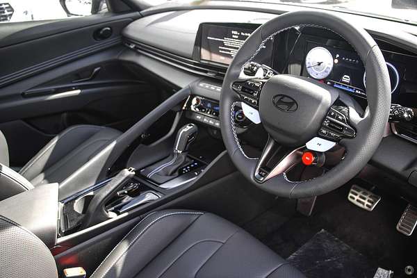 2025 Hyundai i30 N Premium CN7.V2