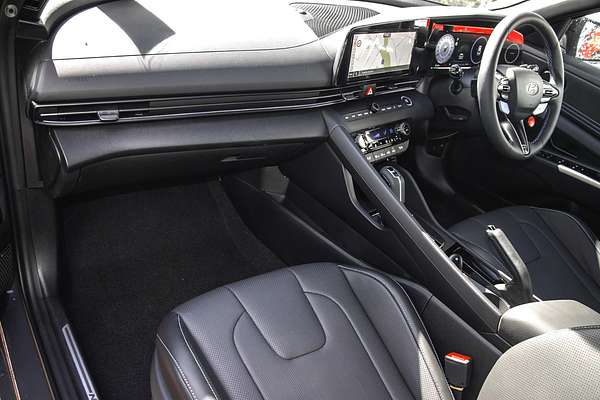 2025 Hyundai i30 N Premium CN7.V2