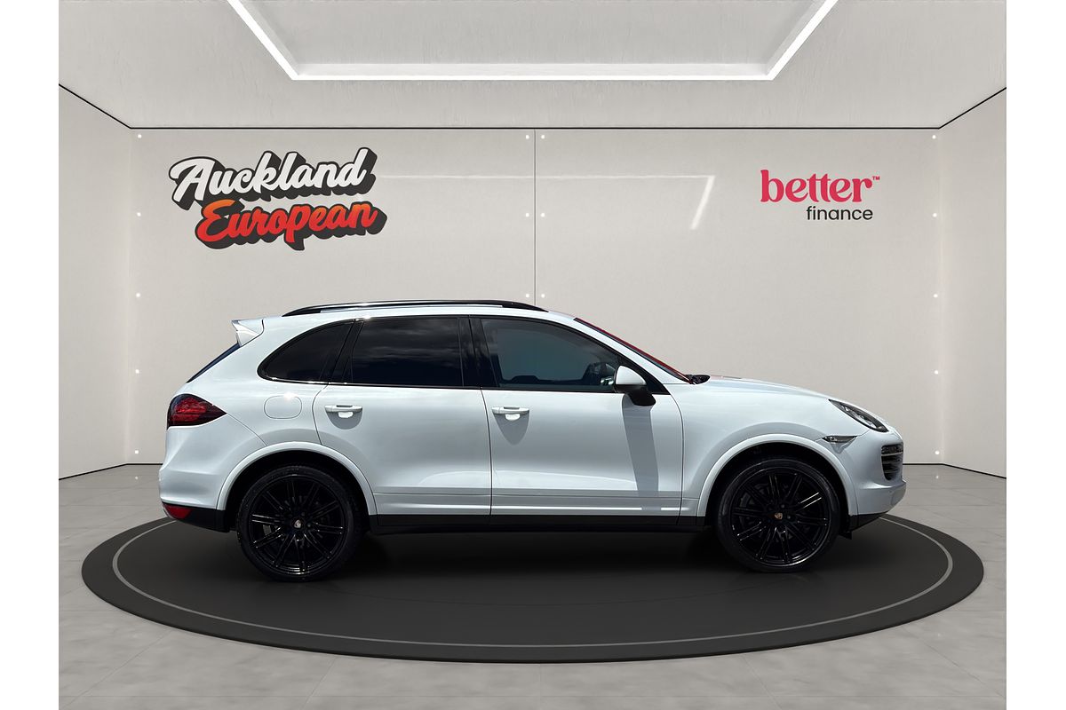 2014 Porsche Cayenne DIESEL PLATINUM EDIT