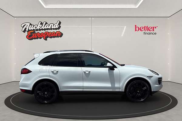 2014 Porsche Cayenne DIESEL PLATINUM EDIT