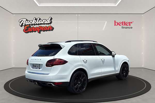 2014 Porsche Cayenne DIESEL PLATINUM EDIT