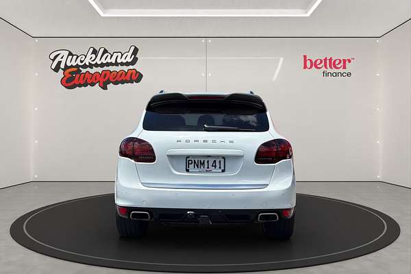 2014 Porsche Cayenne DIESEL PLATINUM EDIT