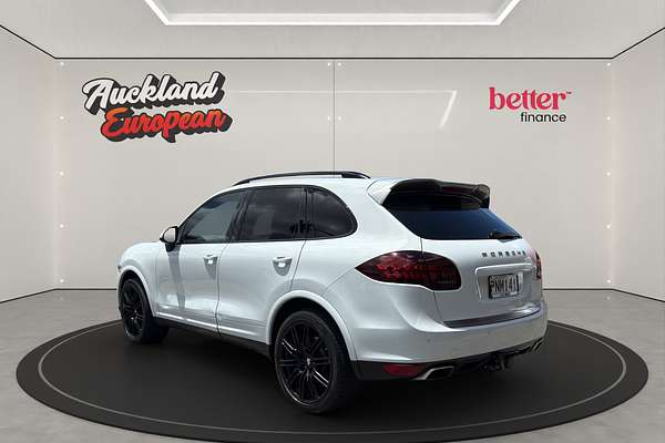 2014 Porsche Cayenne DIESEL PLATINUM EDIT
