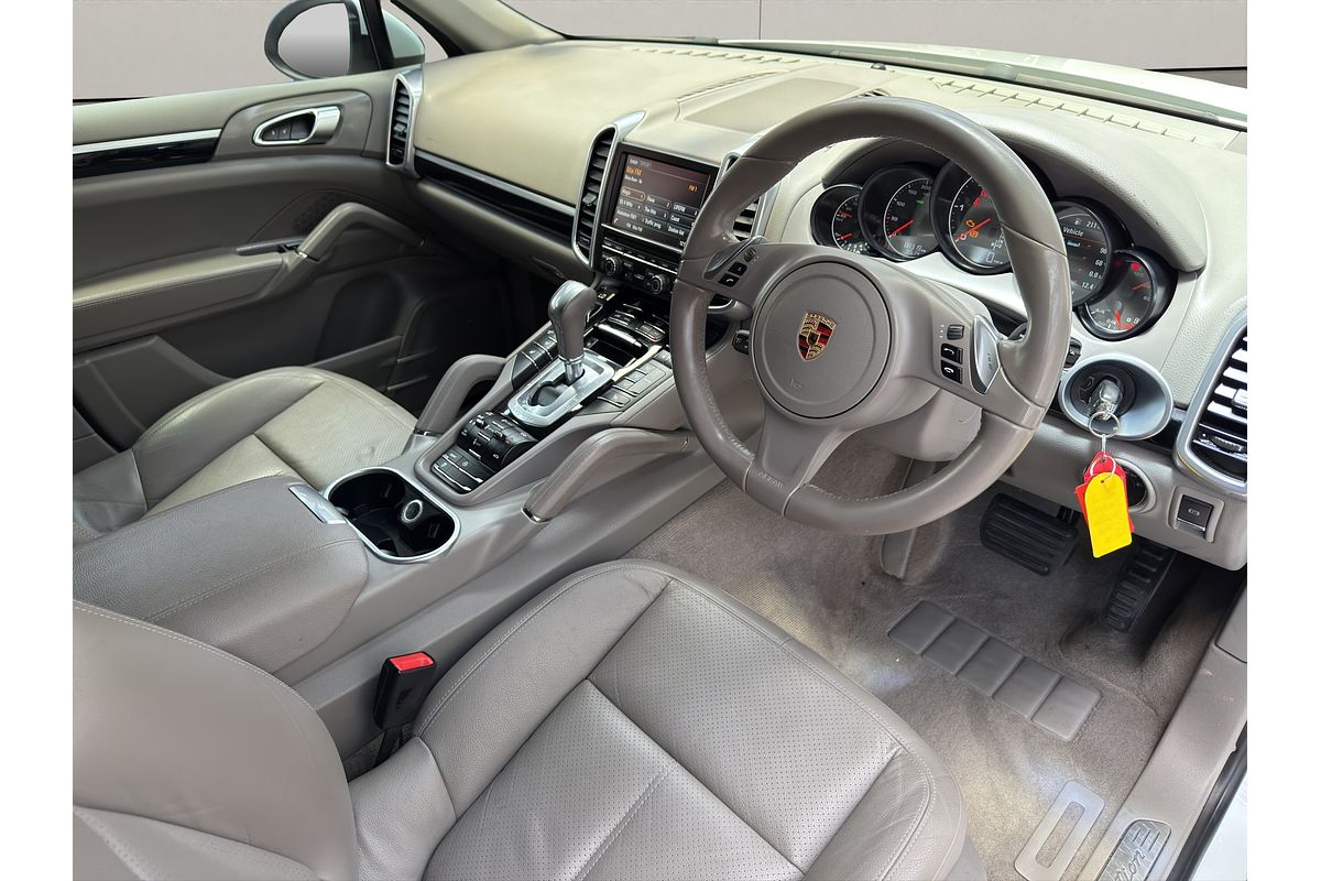 2014 Porsche Cayenne DIESEL PLATINUM EDIT