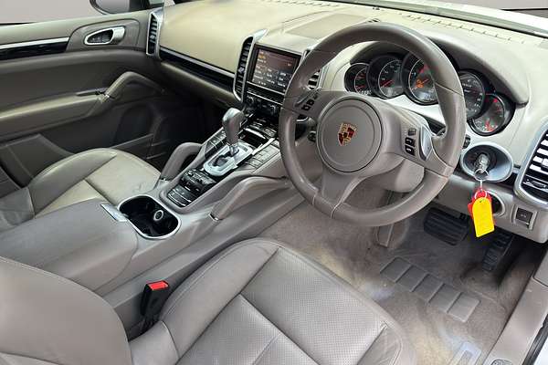 2014 Porsche Cayenne DIESEL PLATINUM EDIT