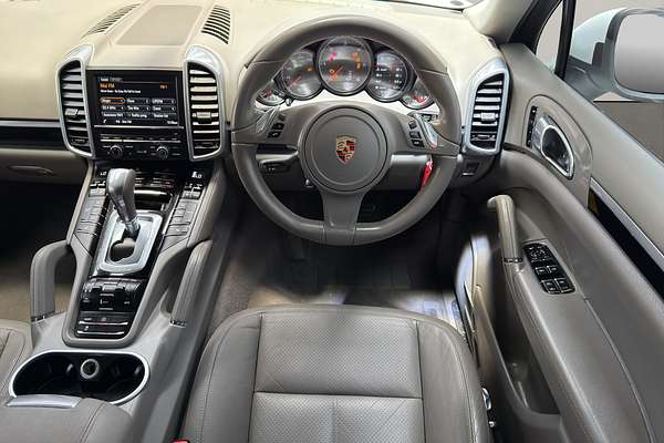2014 Porsche Cayenne DIESEL PLATINUM EDIT