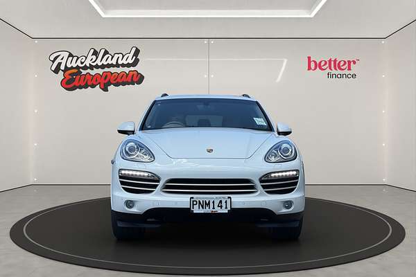 2014 Porsche Cayenne DIESEL PLATINUM EDIT