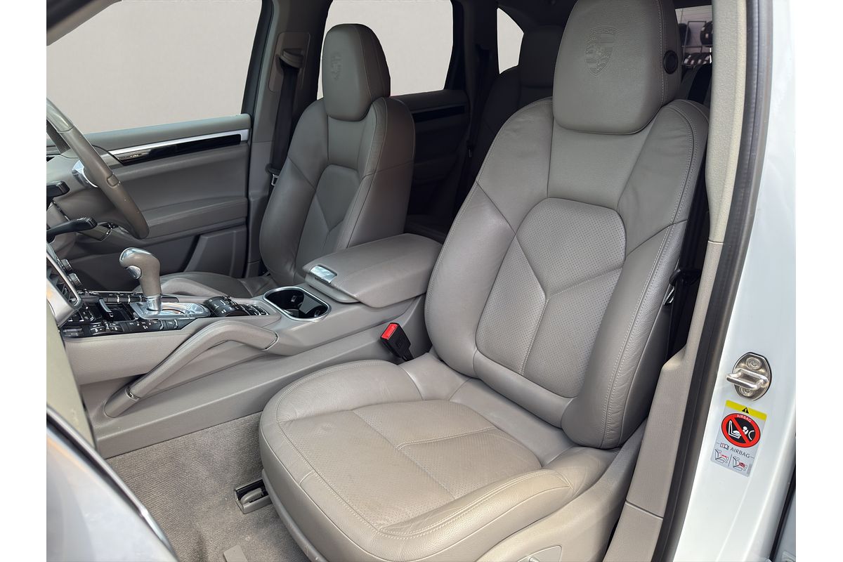 2014 Porsche Cayenne DIESEL PLATINUM EDIT