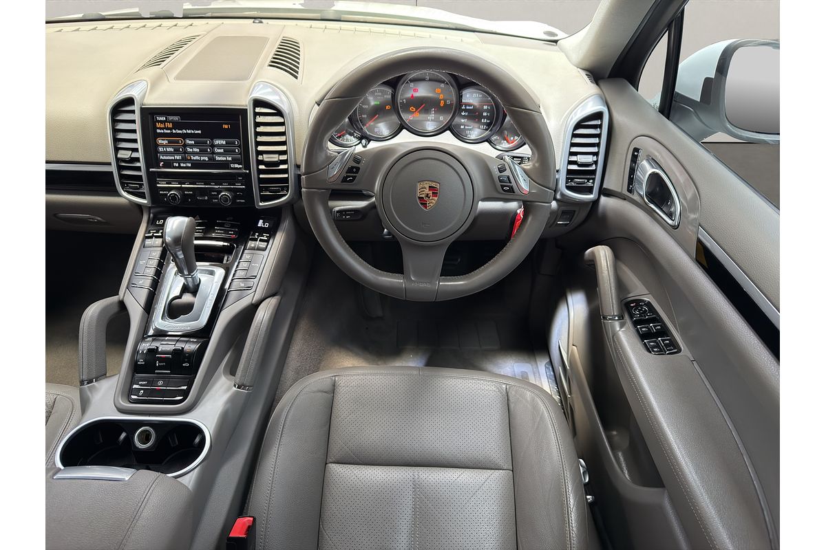 2014 Porsche Cayenne DIESEL PLATINUM EDIT