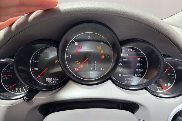 2014 Porsche Cayenne DIESEL PLATINUM EDIT