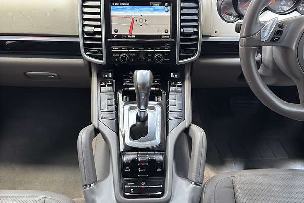 2014 Porsche Cayenne DIESEL PLATINUM EDIT