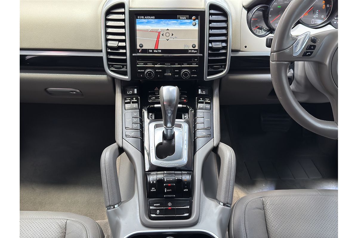 2014 Porsche Cayenne DIESEL PLATINUM EDIT