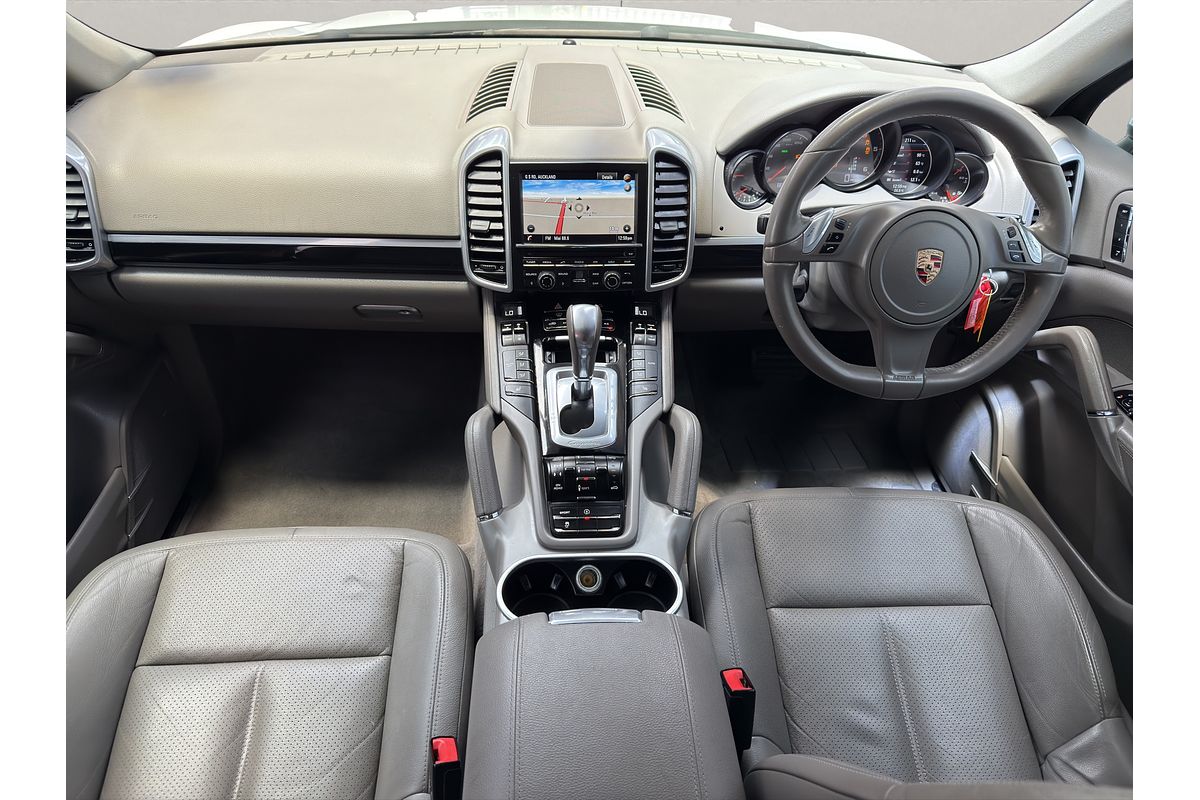 2014 Porsche Cayenne DIESEL PLATINUM EDIT