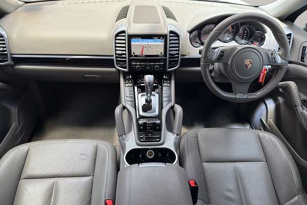2014 Porsche Cayenne DIESEL PLATINUM EDIT