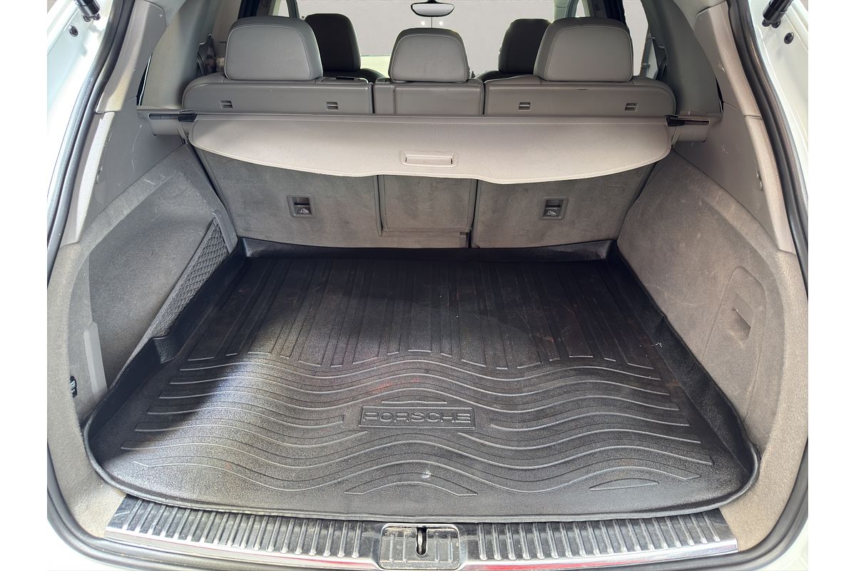 2014 Porsche Cayenne DIESEL PLATINUM EDIT