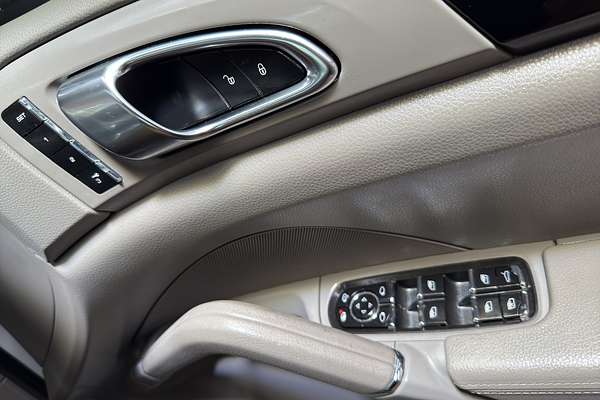 2014 Porsche Cayenne DIESEL PLATINUM EDIT