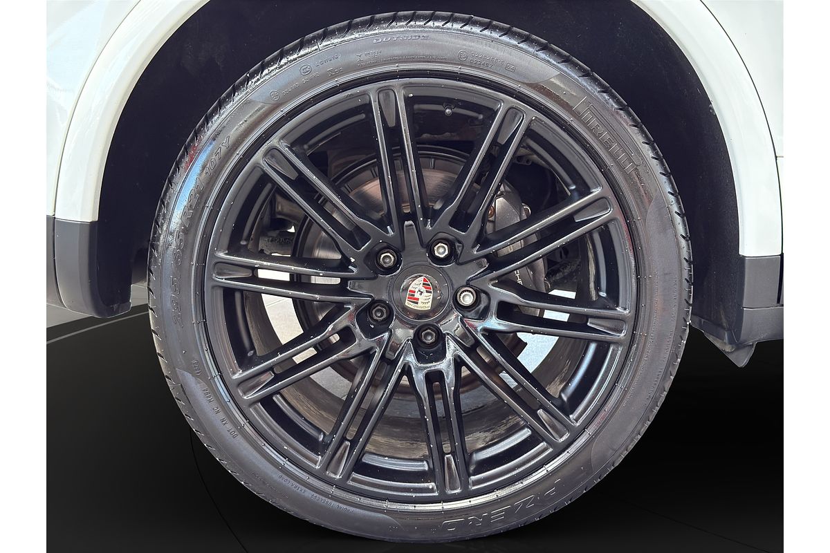 2014 Porsche Cayenne DIESEL PLATINUM EDIT