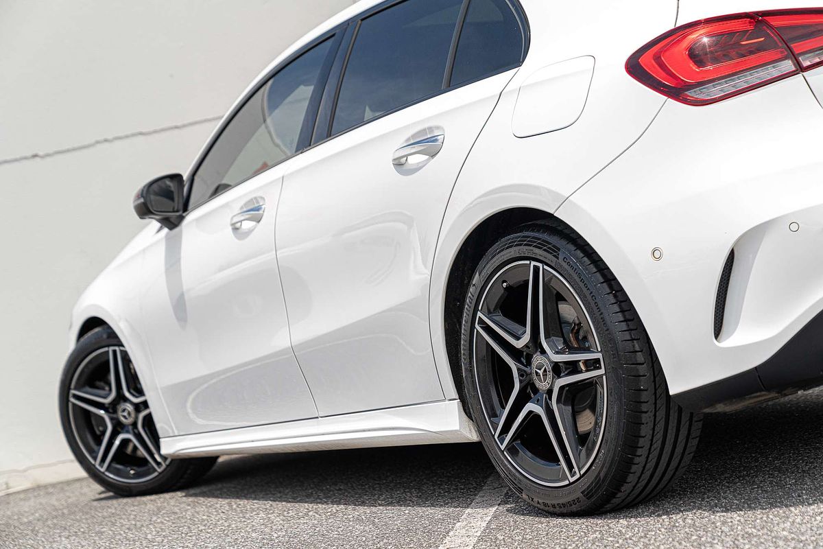 2019 Mercedes-Benz A-Class A250 W177