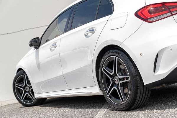 2019 Mercedes-Benz A-Class A250 W177